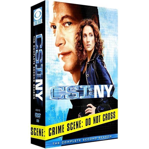 Amazon.co.jp: CSI: Ny - Sixth Season/ [DVD] [Import] : DVD